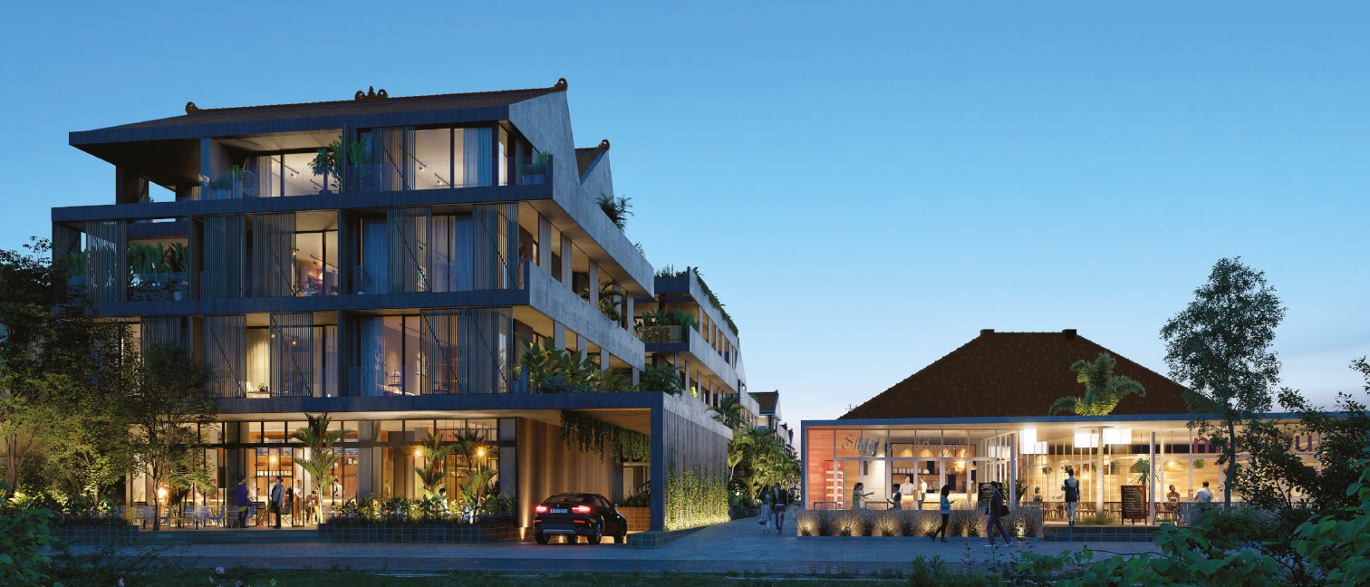 Anagata Canggu Bali